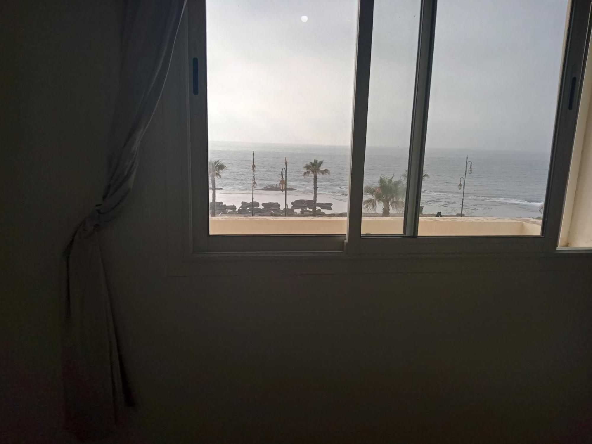 Bel Appart 3P Vue Sur Mer Rabat Exterior photo